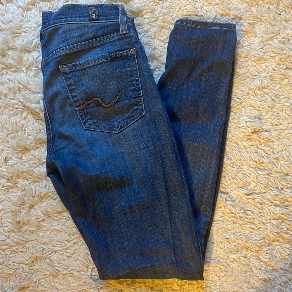 Women’s 7 For All Mankind jeans